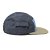 Boné Quiksilver Aba Reta Polar Cap Open Box SM26 Marinho - Imagem 4