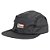 Boné DC Shoes Aba Reta DCShoes 94 SM26 Preto - Imagem 1
