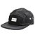 Boné DC Shoes Aba Reta DCShoescousa SM26 Preto - Imagem 1