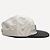 Boné DC Shoes Aba Reta Five Star SM26 Branco - Imagem 4