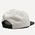 Boné DC Shoes Aba Reta Five Star SM26 Branco - Imagem 2