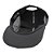Boné DC Shoes Aba Reta Five Mesh SM26 Preto - Imagem 5