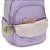 Mochila Kipling Seoul Bridal Lavender - Imagem 7