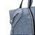 Bolsa Kipling Art M Blue Stone - Imagem 6