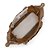 Bolsa Kipling Art M Early Tan - Imagem 3