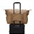 Bolsa Kipling Art M Early Tan - Imagem 7