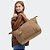 Bolsa Kipling Art M Early Tan - Imagem 9