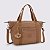 Bolsa Kipling Art Early Tan - Imagem 4