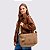 Bolsa Kipling Art Early Tan - Imagem 7