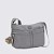 Bolsa Kipling Izellah Inviting Grey - Imagem 4