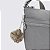 Bolsa Kipling Izellah Inviting Grey - Imagem 5
