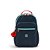Mochila Kipling Seoul Lap Cosmo Blue C - Imagem 1
