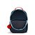 Mochila Kipling Seoul Lap Cosmo Blue C - Imagem 6