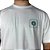 Camiseta Volcom Frequency SM26 Masculina Branco - Imagem 3