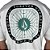 Camiseta Volcom Frequency SM26 Masculina Branco - Imagem 4