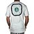 Camiseta Volcom Frequency SM26 Masculina Branco - Imagem 2