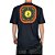 Camiseta Volcom Frequency SM26 Masculina Preto - Imagem 2