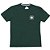 Camiseta Volcom Frequency SM26 Masculina Verde Escuro - Imagem 1
