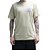 Camiseta Volcom Quantum SM26 Masculina Bege - Imagem 1