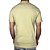 Camiseta Volcom Olympian SM26 Masculina Bege - Imagem 2