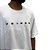 Camiseta Volcom Yewwro SM26 Masculina Branco - Imagem 2