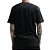 Camiseta Volcom Yewwro SM26 Masculina Preto - Imagem 2