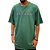Camiseta Volcom Yewwro SM26 Masculina Verde Escuro - Imagem 1