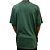 Camiseta Volcom Yewwro SM26 Masculina Verde Escuro - Imagem 2