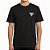 Camiseta Volcom Hi Loops SM26 Masculina Preto - Imagem 1