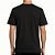 Camiseta Volcom Hi Loops SM26 Masculina Preto - Imagem 2
