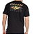 Camiseta Rip Curl Fade Out Gradient SM26 Masculina Black - Imagem 2