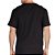 Camiseta Rip Curl Script Signature GM SM26 Masculina Black - Imagem 2