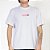 Camiseta Rip Curl Script Signature GM SM26 Masculina White - Imagem 1