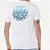 Camiseta Rip Curl Wettie Passage Icon SM26 Masculina White - Imagem 2