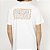 Camiseta Quiksilver Gotam Foam SM26 Masculina Branco - Imagem 2