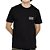 Camiseta Quiksilver Gotam Foam SM26 Masculina Preto - Imagem 1