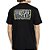 Camiseta Quiksilver Gotam Foam SM26 Masculina Preto - Imagem 2