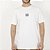 Camiseta Billabong Bracket Wave SM26 Masculina Branco - Imagem 1