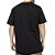 Camiseta Billabong Bracket Wave SM26 Masculina Preto - Imagem 2