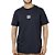 Camiseta Billabong Bracket Wave SM26 Masculina Marinho - Imagem 1
