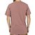 Camiseta Billabong Bracket Wave SM26 Masculina Vinho - Imagem 2