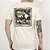 Camiseta RVCA VA ATW Hawaii SM26 Masculina Off White - Imagem 2