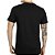 Camiseta RVCA Balance Box SS PS SM26 Masculina Preto - Imagem 2