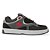 Tênis DC Shoes DC Kalynx Zero SM26 Masculino Black/Grey/Red - Imagem 1