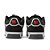 Tênis DC Shoes DC Kalynx Zero SM26 Masculino Black/Grey/Red - Imagem 3