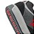 Tênis DC Shoes DC Kalynx Zero SM26 Masculino Black/Grey/Red - Imagem 8
