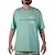 Camiseta Oakley B1B Advantage SS SM26 Masculina Fresh Mint - Imagem 1