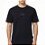 Camiseta Oakley O-Mania Basic SS SM26 Masculina Blackout - Imagem 1