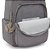 Mochila Kipling Seoul Inviting Grey - Imagem 7