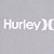 Camiseta Hurley O&O Solid SM26 Masculina Cinza - Imagem 2